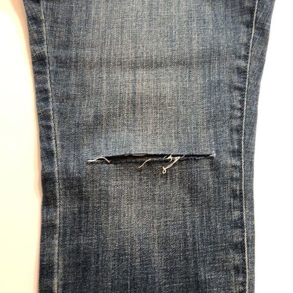 Nydj Ami Skinny Legging Mid Rise - Picture 5 of 16